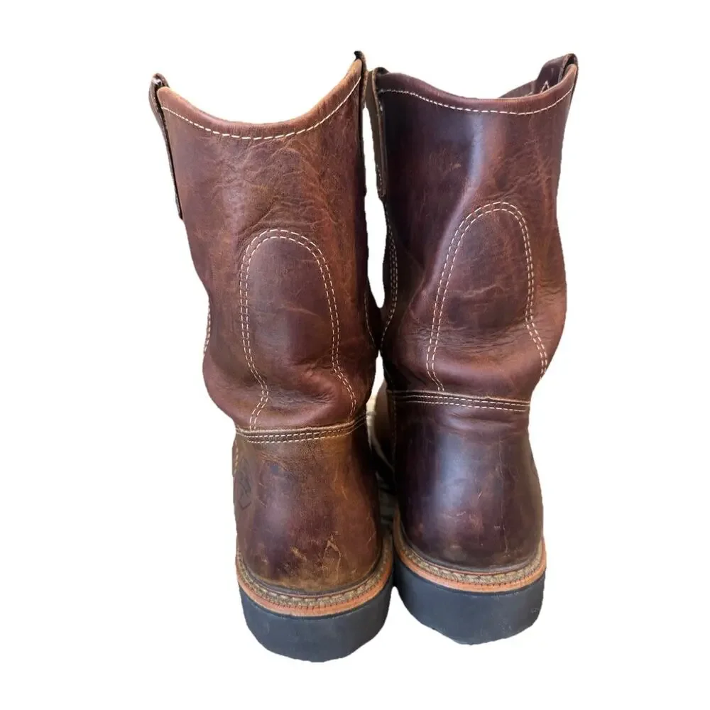 Thorogood American Heritage 11